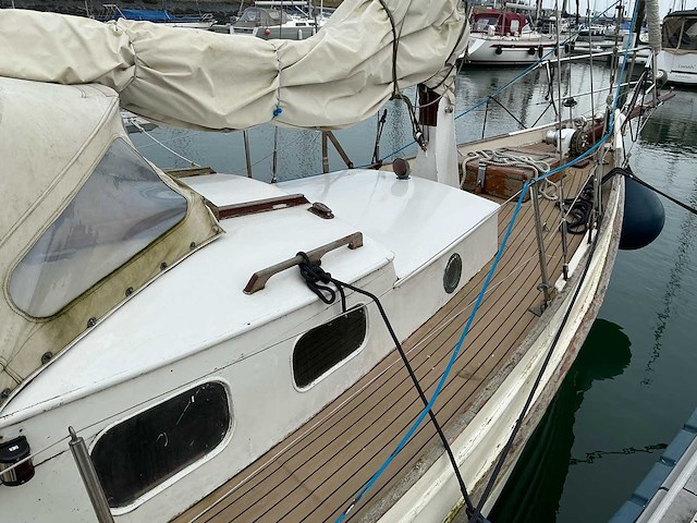 Klassieke zeilboot - afbeelding 6 van  31