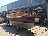 Klassieke zeilboot - afbeelding 1 van  58