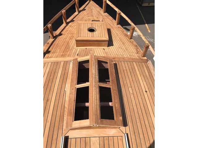 Klassieke zeilboot - afbeelding 15 van  58