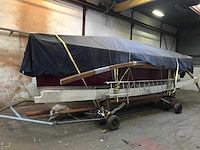 Klassieke zeilboot - afbeelding 12 van  58