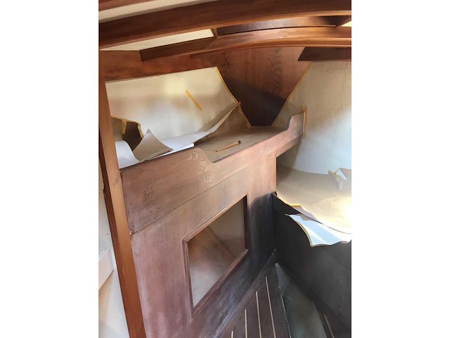 Klassieke zeilboot - afbeelding 26 van  58