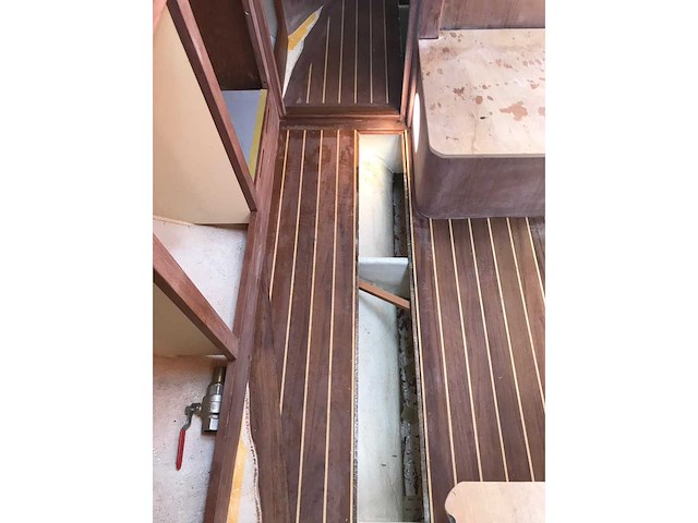 Klassieke zeilboot - afbeelding 32 van  58