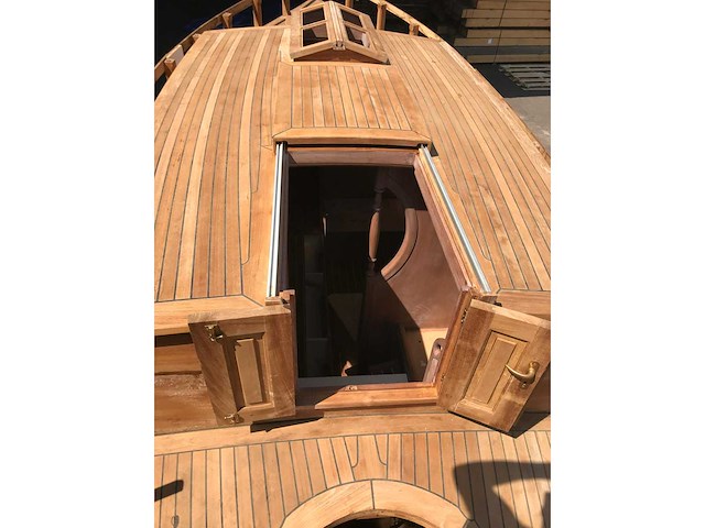 Klassieke zeilboot - afbeelding 33 van  58