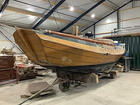 Klassieke zeilboot - afbeelding 3 van  7