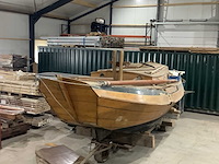 Klassieke zeilboot - afbeelding 4 van  7