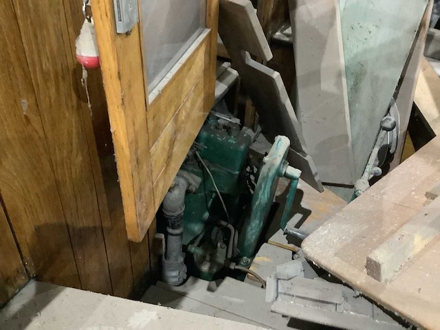 Klassieke zeilboot - afbeelding 5 van  7