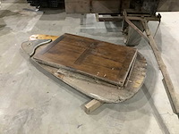 Klassieke zeilboot - afbeelding 6 van  7