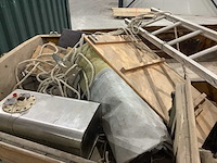 Klassieke zeilboot - afbeelding 7 van  7