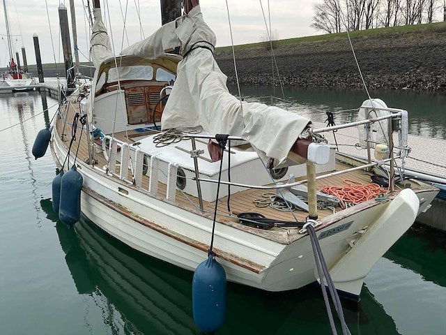 Klassieke zeilboot - afbeelding 5 van  40