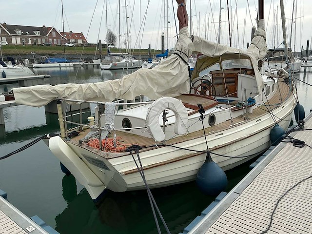 Klassieke zeilboot - afbeelding 6 van  40