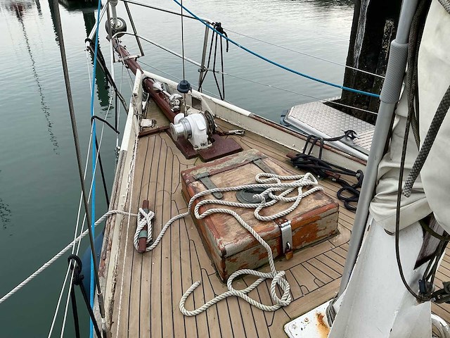 Klassieke zeilboot - afbeelding 11 van  40