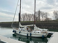 Klassieke zeilboot - afbeelding 1 van  40