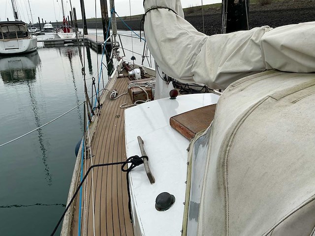 Klassieke zeilboot - afbeelding 19 van  40