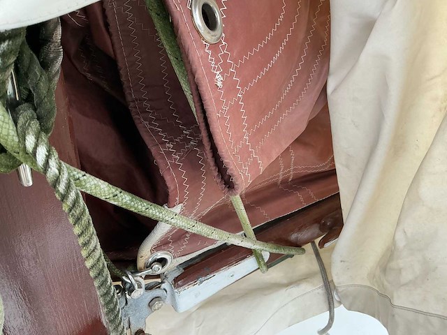 Klassieke zeilboot - afbeelding 21 van  40