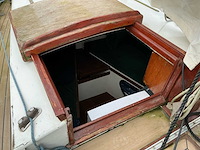 Klassieke zeilboot - afbeelding 25 van  40