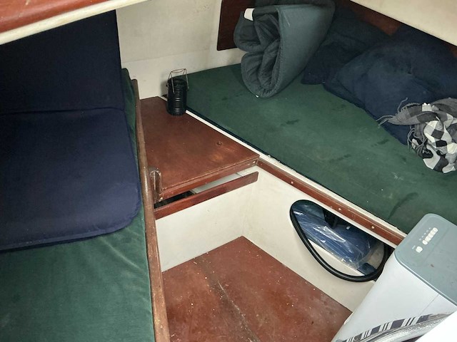 Klassieke zeilboot - afbeelding 26 van  40