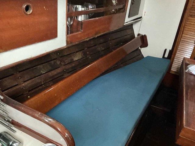 Klassieke zeilboot - afbeelding 28 van  40