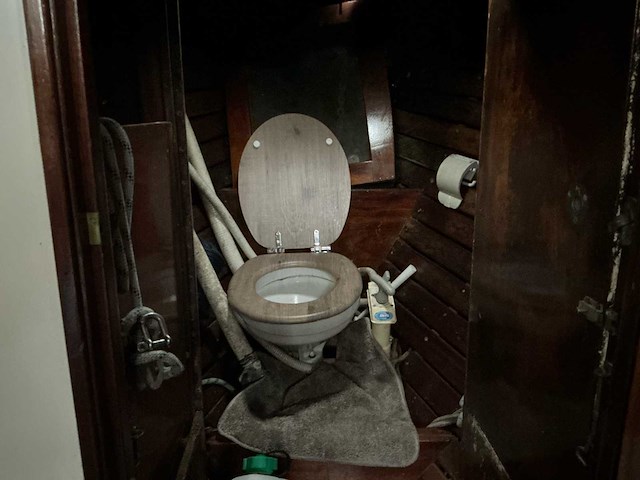 Klassieke zeilboot - afbeelding 30 van  40