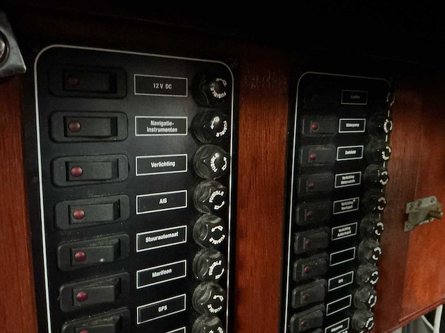 Klassieke zeilboot - afbeelding 33 van  40