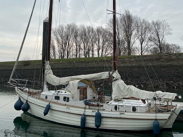 Klassieke zeilboot - afbeelding 31 van  40
