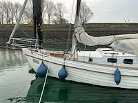 Klassieke zeilboot - afbeelding 37 van  40