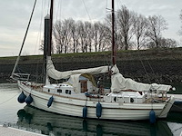 Klassieke zeilboot - afbeelding 38 van  40