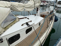 Klassieke zeilboot - afbeelding 39 van  40