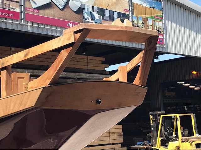 Klassieke zeilboot - afbeelding 2 van  58