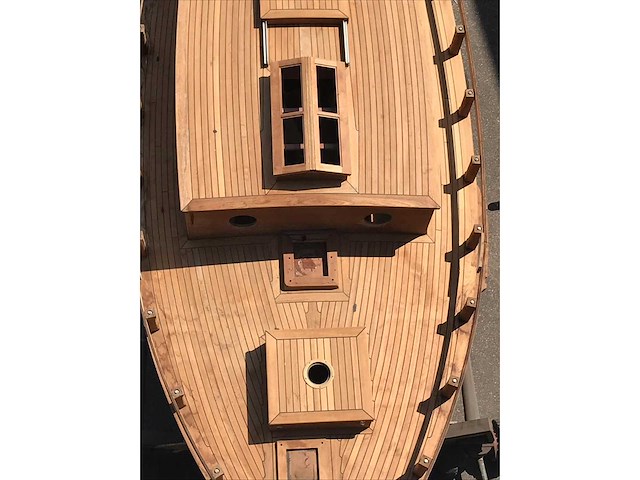 Klassieke zeilboot - afbeelding 11 van  58