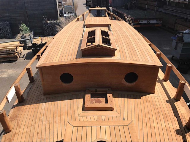 Klassieke zeilboot - afbeelding 14 van  58