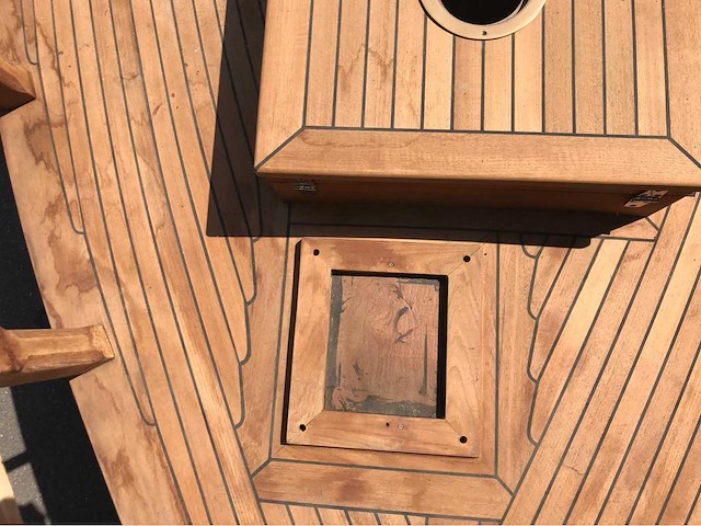 Klassieke zeilboot - afbeelding 16 van  58
