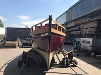 Klassieke zeilboot - afbeelding 45 van  58