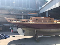 Klassieke zeilboot - afbeelding 57 van  58