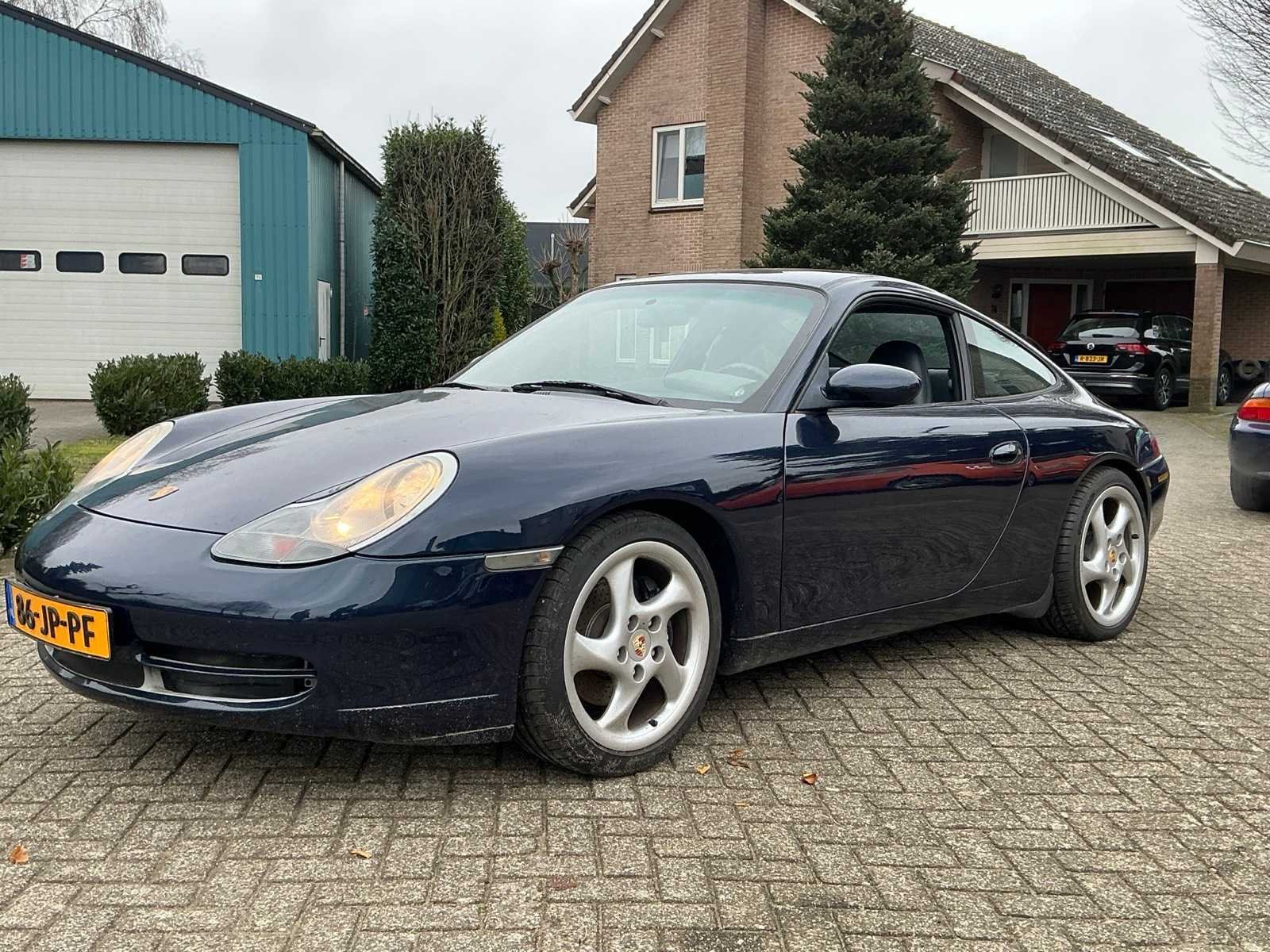 Klassiekers, youngtimers en personenauto's