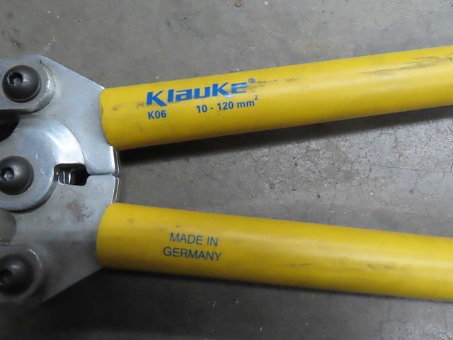 Klauke - perstang (2x) - afbeelding 2 van  3