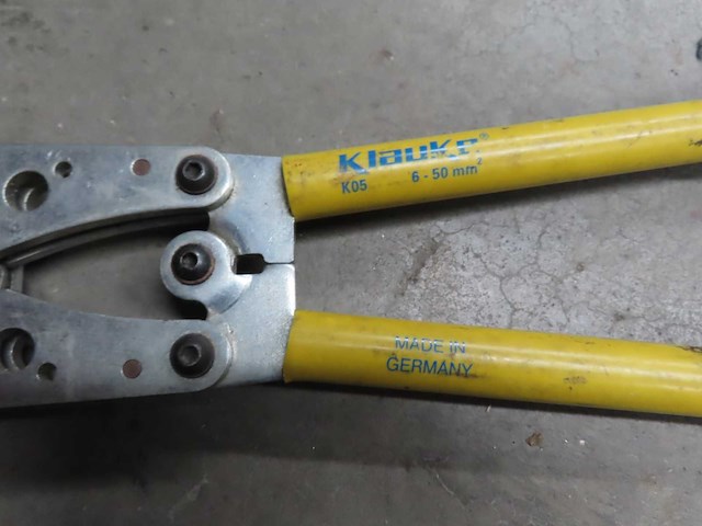 Klauke - perstang (2x) - afbeelding 3 van  3