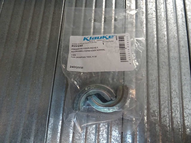 Klauke - r22240 - persinzetstuk (2x) - afbeelding 1 van  1