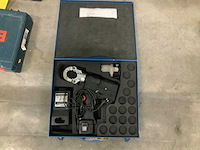 Klauke ek 22 kabel perstang - afbeelding 1 van  3