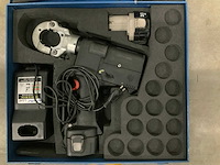 Klauke ek 22 kabel perstang - afbeelding 2 van  3