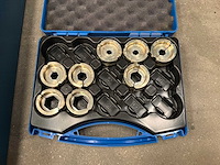 Klauke ek 22 plus perskabelschoentang - afbeelding 4 van  5