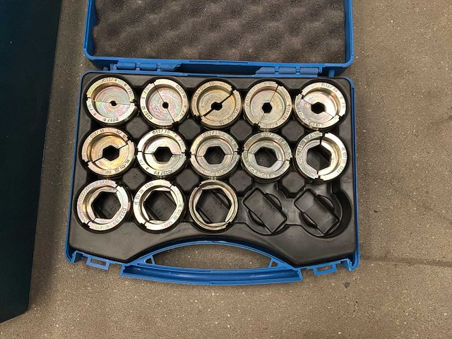 Klauke ek 22 plus perskabelschoentang - afbeelding 4 van  5