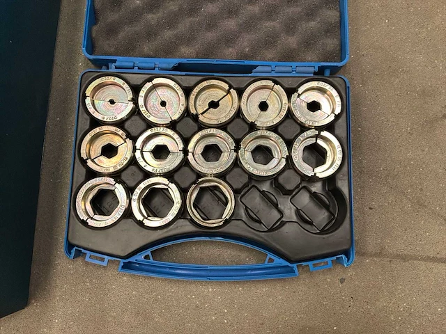 Klauke ek 22 plus perskabelschoentang - afbeelding 4 van  5