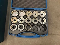 Klauke ek 22 plus perskabelschoentang - afbeelding 4 van  5