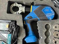 Klauke ek 6022 cfm perskabelschoentang - afbeelding 4 van  5