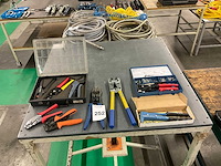 Klauke, gesipa diverse tangen - afbeelding 1 van  7