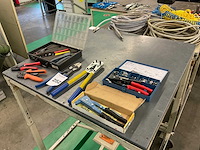 Klauke, gesipa diverse tangen - afbeelding 2 van  7