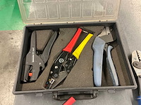 Klauke, gesipa diverse tangen - afbeelding 3 van  7