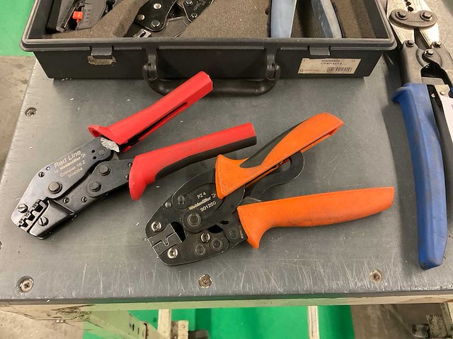 Klauke, gesipa diverse tangen - afbeelding 4 van  7