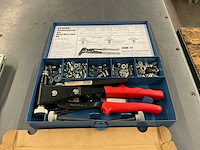 Klauke, gesipa diverse tangen - afbeelding 7 van  7