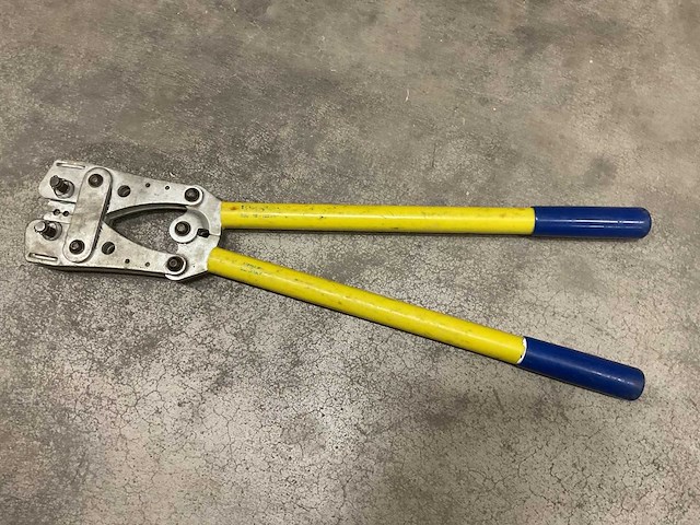 Klauke k-06 perstang - afbeelding 1 van  1